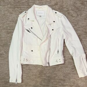 Women's White Jacket
